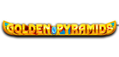 Golden Pyramids - Clear Logo (World) - 564x272