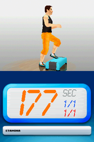 Personal Fitness for Men - Screenshot - Gameplay (World) - 256x384