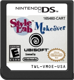 Style Lab: Makeover - Cart - Front (North America) - 517x564