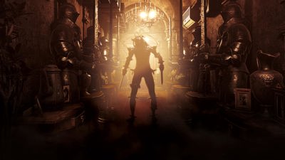 Tormented Souls - Fanart - Background (World) - 1920x1080