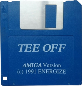 Tee Off - Disc (Europe) - 889x926
