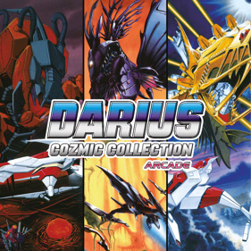 Darius Cozmic Collection Arcade - Square (World) - 1024x1024