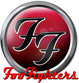 Foo Fighters - Fanart - Cart - Front (World) - 448x469