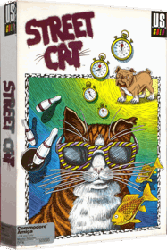 Street Cat - Box - 3D (North America) - 824x1235