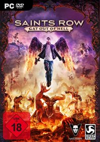 Saints Row: Gat out of Hell - Box - Front (Germany) - 1538x2175