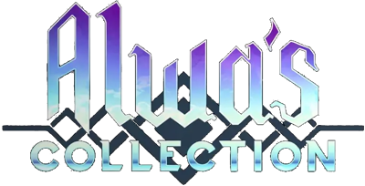 Alwa's Collection - Clear Logo (World) - 700x357