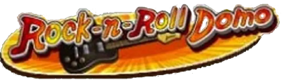 Rock-n-Roll Domo - Clear Logo (World) - 980x280
