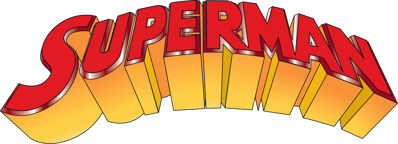 Superman - Clear Logo (North America) - 3400x1231