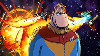 A Space Shooter for 2 Bucks! - Fanart - Background (World) - 1920x1080