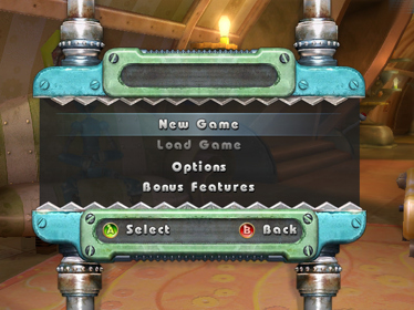 Robots - Screenshot - Game Select (World) - 640x480