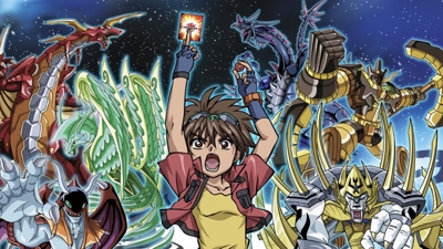 Bakugan: Battle Brawlers - Fanart - Background (World) - 1920x1080