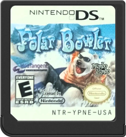 Polar Bowler - Cart - Front (North America) - 517x564