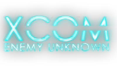XCOM: Enemy Unknown - Clear Logo (null) - 640x360
