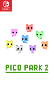 Pico Park 2 - Box - Front (World) - 1176x1902