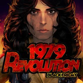 1979 Revolution: Black Friday - Square (Australia) - 800x800