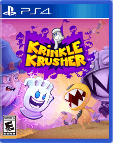 Krinkle Krusher - Box - Front - Reconstructed (North America) - 1000x1264