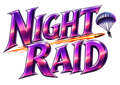 Night Raid - Clear Logo (null) - 1489x1056