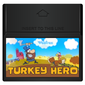 Turkey Hero - Cart - Front (World) - 700x700
