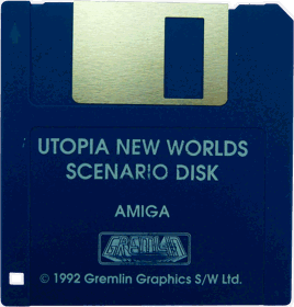 Utopia: The New Worlds - Disc (Europe) - 1166x1220