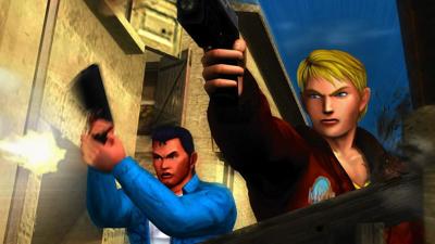 Time Crisis: Project Titan - Fanart - Background (World) - 1920x1080