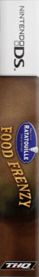 Ratatouille: Food Frenzy - Box - Spine (North America) - 123x875