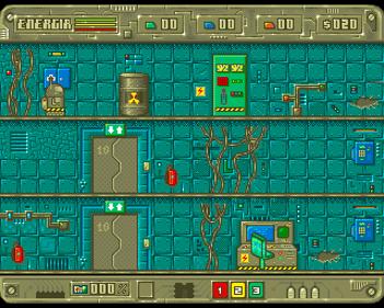 Andromeda - Screenshot - Gameplay (Europe) - 320x256