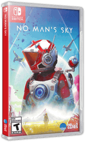 No Man's Sky - Box - 3D (North America) - 478x800