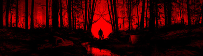 Blair Witch - Fanart - Background (World) - 7714x2160