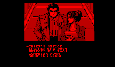 Snatcher - Screenshot - Gameplay (World) - 384x224