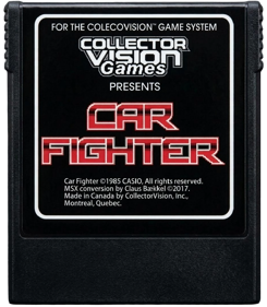 Car Fighter - Cart - Front (World) - 960x1100