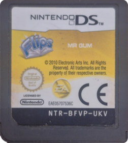 Flips Interactive Books 6 Book Pack: Mr Gum by Andy Stanton - Cart - Front (Europe) - 822x915