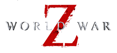 World War Z - Clear Logo (World) - 1225x560
