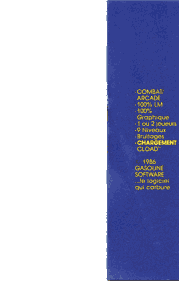 Karate - Box - Back (France) - 764x1199