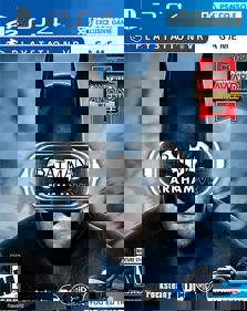 Batman: Arkham VR - Box - Front (North America) - 1000x1258
