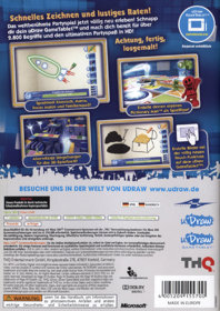 Pictionary: Ultimate Edition - Box - Back (Germany) - 600x849