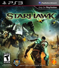 Starhawk - Box - Front (North America) - 928x1080