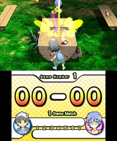 Family Table Tennis 3D - Screenshot - Gameplay (World) - 346x415