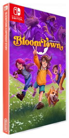 Bloomtown: A Different Story - Box - 3D (World) - 345x680