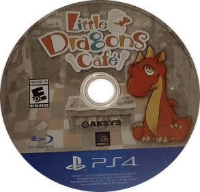 Little Dragons Café - Disc (North America) - 969x928