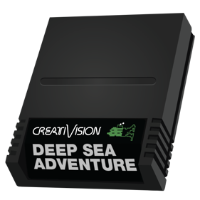 Deep Sea Adventure - Cart - 3D (World) - 700x700