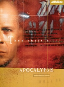 Apocalypse - Advertisement Flyer - Front (United Kingdom) - 2200x3000