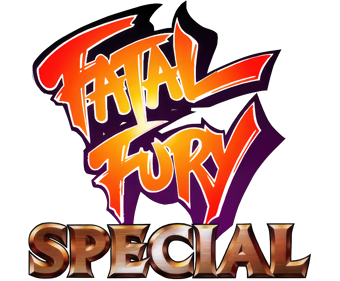 Fatal Fury Special - Clear Logo (World) - 1927x1592