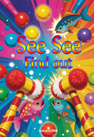 See See Find Out - Fanart - Box - Front (World) - 832x1210