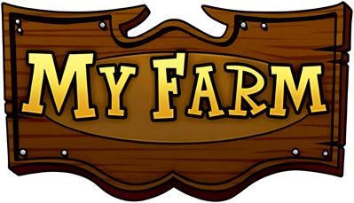 My Farm - Clear Logo (North America) - 3840x2205