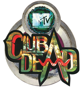 MTV's Club Dead - Clear Logo (World) - 2238x2400