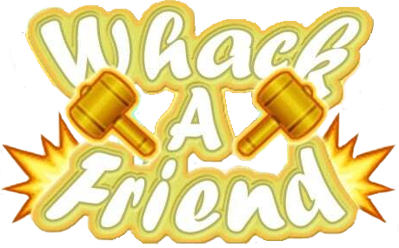 Whack-A-Friend - Clear Logo (World) - 459x285