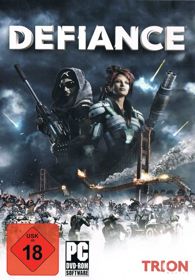 Defiance - Box - Front (Germany) - 558x800
