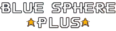 Blue Sphere Plus - Clear Logo (World) - 1080x291