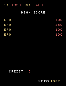 Night Mare - Screenshot - High Scores (Spain) - 216x280