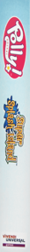 Polly Pocket! Super Splash Island - Box - Spine (North America) - 160x1313